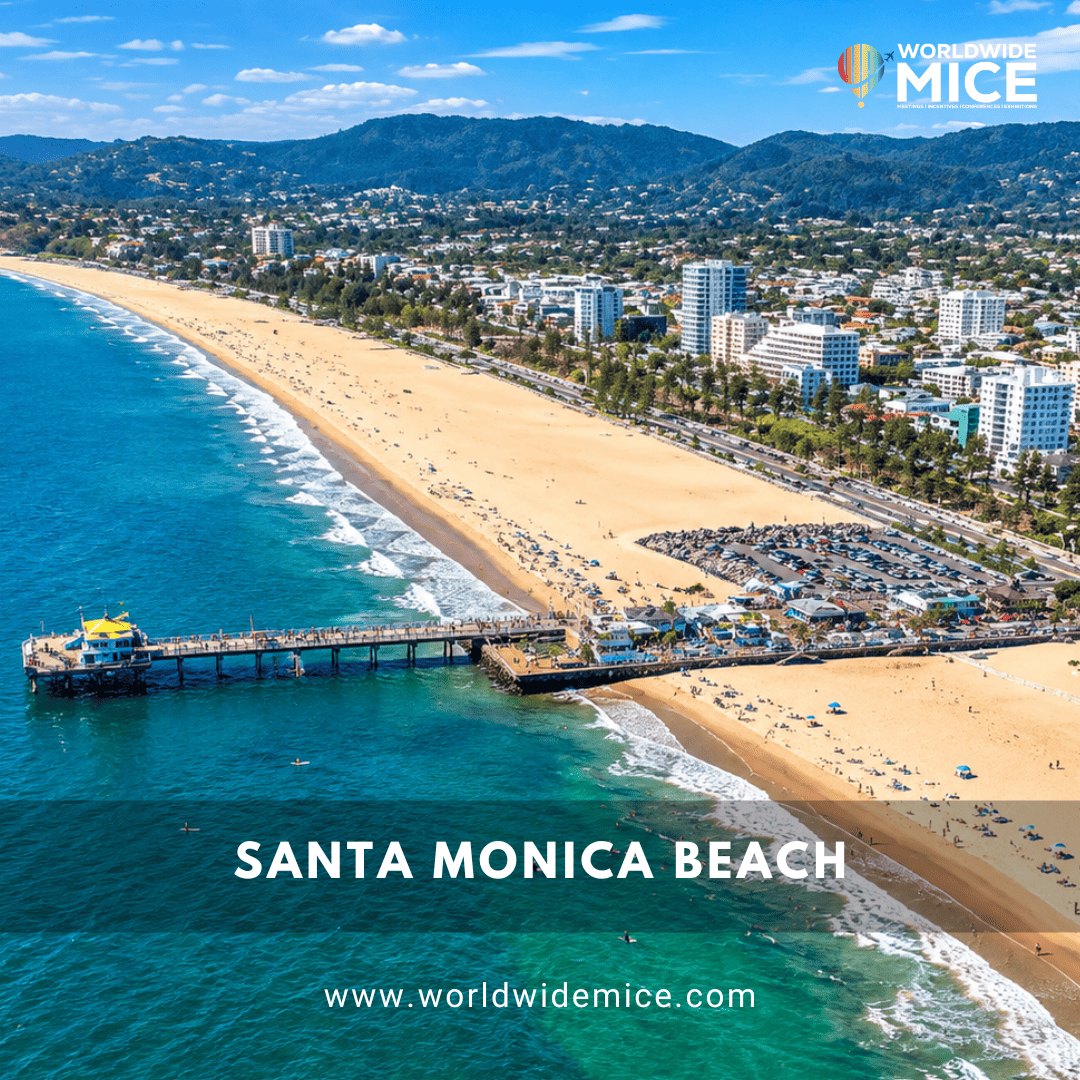 Santa Monica Beach